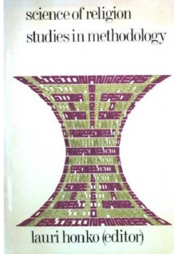 Science of religion studies in methodology