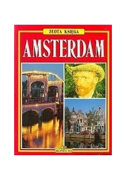 Złota księga Amsterdam