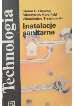 Technologia: Instalacje sanitarne