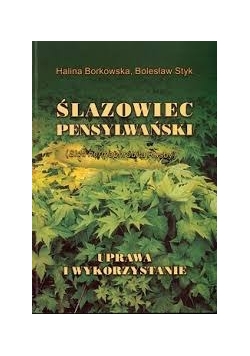 Ślazowiec pensylwański