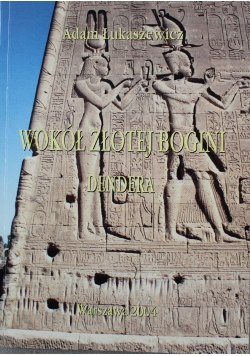 Wokół złotej bogini dendera