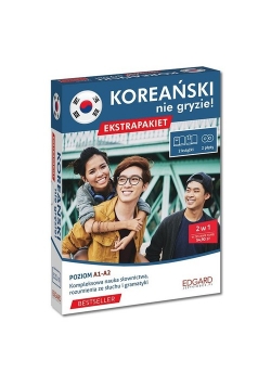 Koreański nie gryzie! Ekstrapakiet