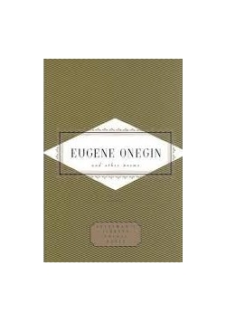Eugene Onegin and other poems