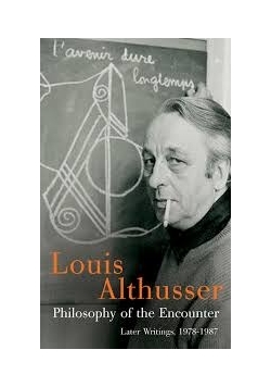 Philosophy of the Encounter