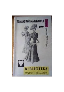Romans pani majstrowej, 1926r.