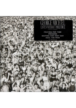 George michael Listen without prejudice CD