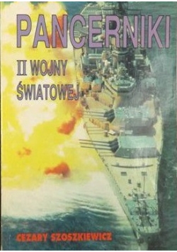 Pancerniki II wojna światowa
