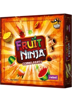 Fruit Ninja: Combo Party REBEL