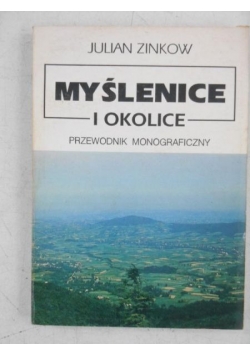 Myślenice i okolice