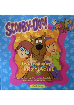 Scooby-Doo Twój najlepszy przyjaciel