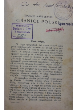 Granice Polski, 1920 r.