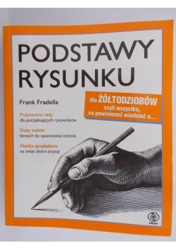 Podstawy rysunku dla żółtodziobów