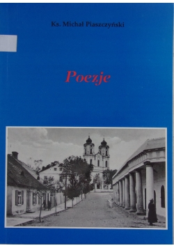 Poezje