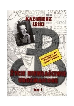 Życie niewłaściwie urozmaicone, Tom 1 z płytą DVD