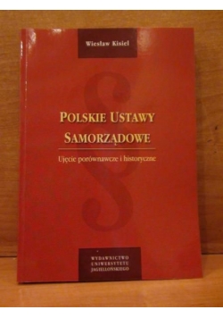 Polskie ustawy samorządowe