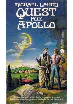 Quest for apollo