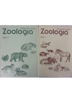 Zoologia. Tom I-II