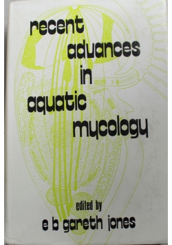 Recent Advances in Aquatic Mycology