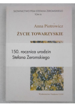 Życie towarzyskie