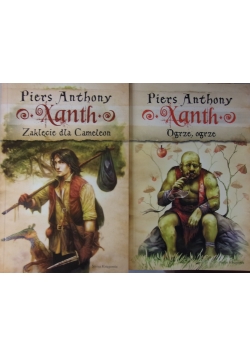Ogrze, ogrze/Zaklęcie dla Cameleon
