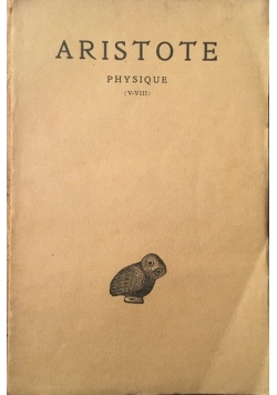 Physique (V-VIII)