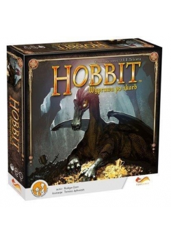 Gra - Hobbit. Wyprawa po skarb