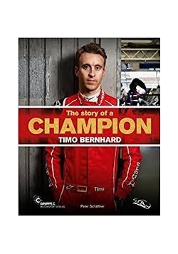 The story of a champion Timo Bernhard