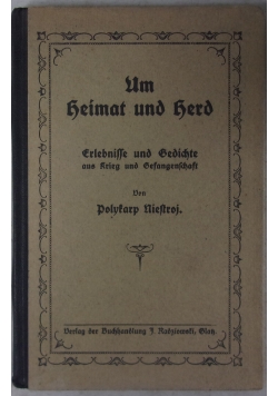 Um heimat und herd, 1921r.