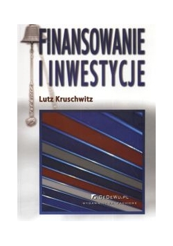 Finansowanie i inwestycje