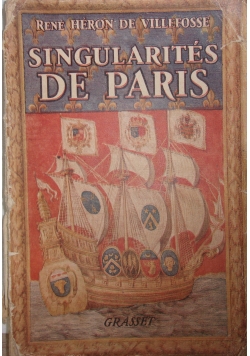 Singularites de Paris, 1940 r.