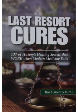 Last resort cures