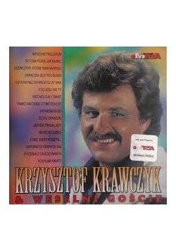 Krzysztof Krawczyk & weselni goście, CD