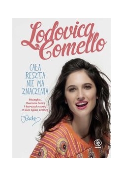 Cała reszta nie ma znaczenia