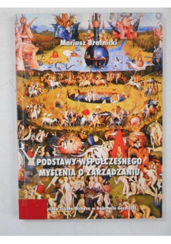 Podstawy współczesnego myślenia o zarządzaniu