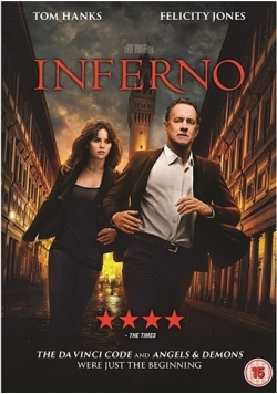 Inferno, płyta DVD