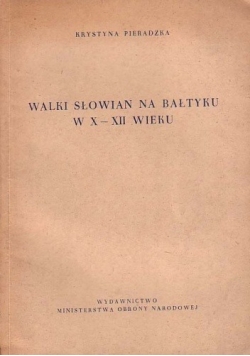 Walki Słowian na Bałtyku
