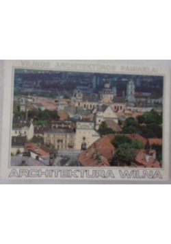 Architektura Wilna