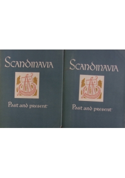 Scandinavia past and present, 2 tomy