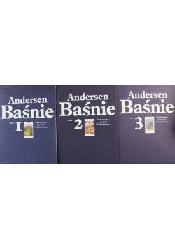 Baśnie 3 Tomy