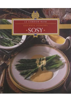 Sosy. Kuchnia domowa