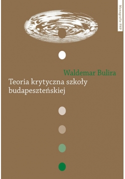 Teoria krytyczna szkoły budapeszteńskiej Nowa