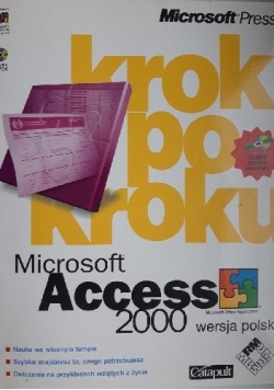 Krok po kroku Microsoft Office 2000