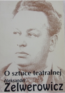O sztuce teatralnej