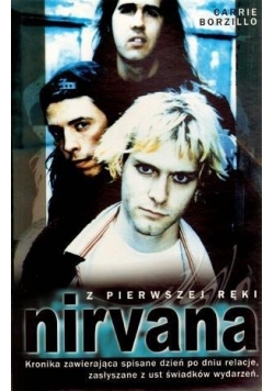 Z pierwszej ręki. Nirvana