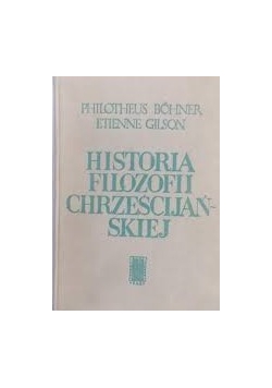 Chistoria filozofii chrześcijańskiej