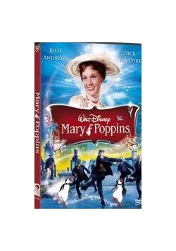 Mary Poppins, Płyta DVD , Nowa
