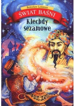 Klechdy sezamowe