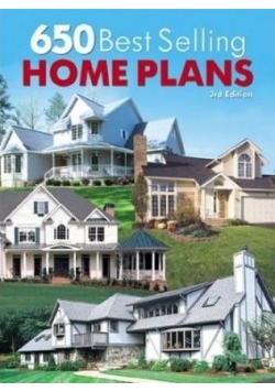 650 Best Selling Home Plans