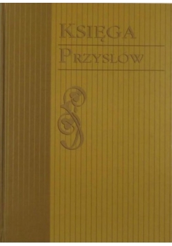 Księga Przysłów