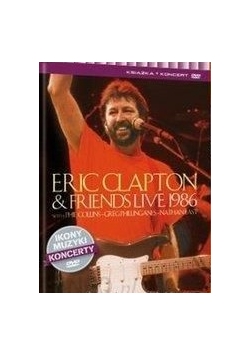 Eric Clapton DVD Nowa
